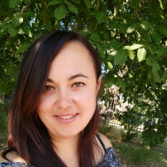 Екатерина Люшина, 04.01.1989, Пушкино