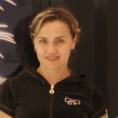 Альфия Айгозина, 28.10.1973, Казань