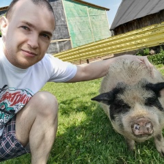Иван Заморников, 26.07.1984, Владимир
