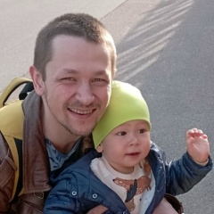 Вячеслав Андреев, Санкт-Петербург