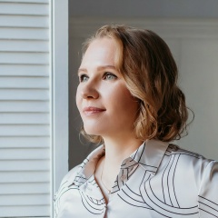 Анна Ефремова, 26.01, Санкт-Петербург