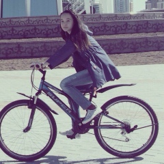 Inkar Shaken, 22.04, Астана