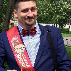 Антон Косицин, 30.07.1979, Новокузнецк