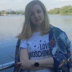 Наталия Байкова, Москва