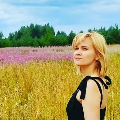 Маришка Ткаченко, Санкт-Петербург