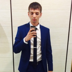 Vitaly Semushkin, 10.04, Томск