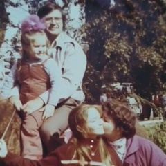 Пралюбушка Коротченкова, Москва