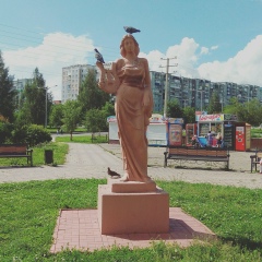 Света Тихоненко, 01.11, Новосибирск
