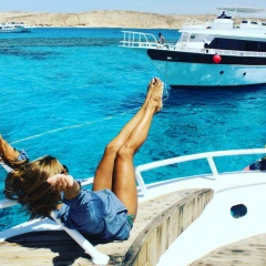 Екатерина Горбушина, 04.02, Dubai