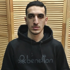Taron Kazaryan, Москва