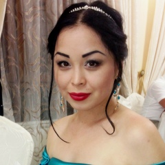 Рамина Сагинбаева, 03.02, Атырау