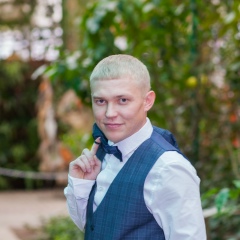 Alexandr Andreevich, 24.02, Вологда