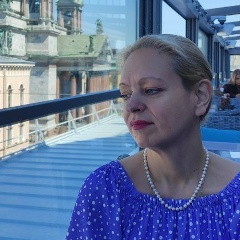 Наталья Руфова, 24.05, Санкт-Петербург