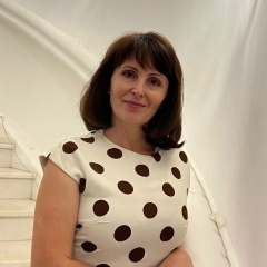 Алла Дерюгина, 10.12.1974, Санкт-Петербург