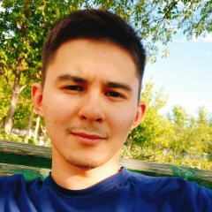 Владислав Амиров, 24.01, Атырау