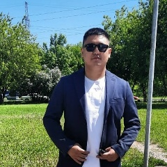 Uluk Kamalbaev, 23.04, Москва