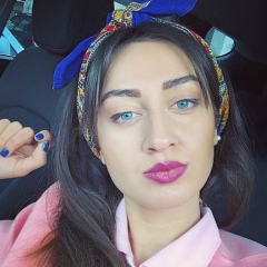 Marika Chukhua, 21.05.1994, Москва