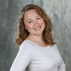 Екатерина Букова, 31.12, Москва