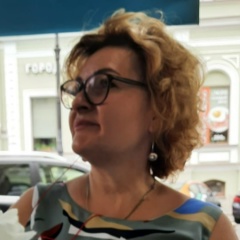 Инна Каменская, 14.03, Санкт-Петербург