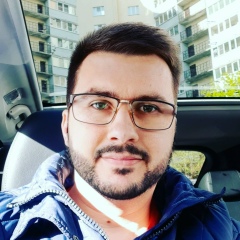 Эдвин Робертович, 20.05, Санкт-Петербург