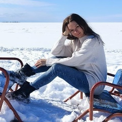 Наталья Козырева, Санкт-Петербург