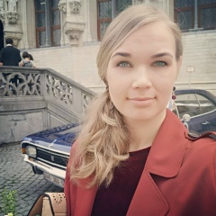 Мария Марковец, 10.04, Москва