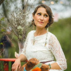 Марина Гусакова, 04.10.1980