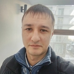 Евгений Побережный, 31.03, Красноярск