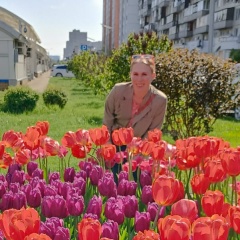 Ирина Бурцева, Санкт-Петербург