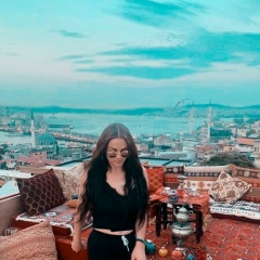 Анастасия Штен, 04.05, Amsterdam