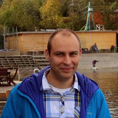 Сергей Вожжов, Санкт-Петербург