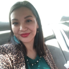 Айдана Ахметкереева, 09.12.1991, Хромтау