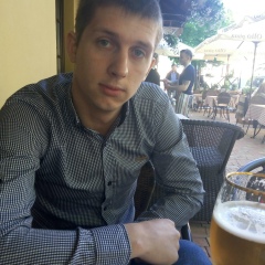 Макс Поляков, 11.06, Одесса