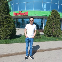 Саят Разбеков, 17.04.1992, Алматы