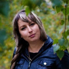 Оксана Полетаева, 21.01.1984, Омск