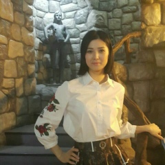 Айгерим Жумагазина, 24.12, Астана