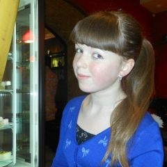 Ульяна Баикина, 26.05.1999, Выкса