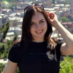 Люда Ковтун, 18.06, Киев