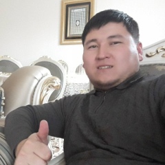 Жандос Тойбеков, 25.01, Шымкент