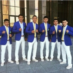 Guliya Mashkulova, 23.01, Нукус