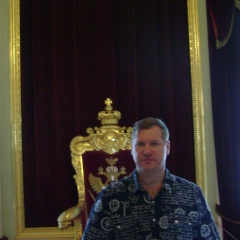 Yury Tsaryov, 18.05.1968, Санкт-Петербург