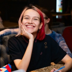 Ксюша Беглякова, 09.10