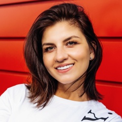 Полина Волкова, 21.03, Москва