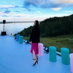 Таня Маркова, 25.08, Якутск
