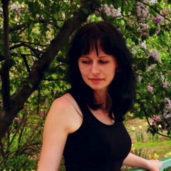 Julianna Berman, 01.09, Москва