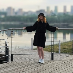 Антонина Малышева, Уфа