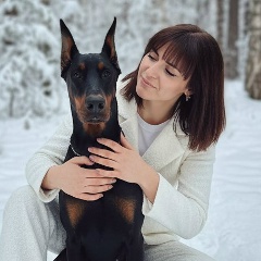Татьяна Климова, Калининград