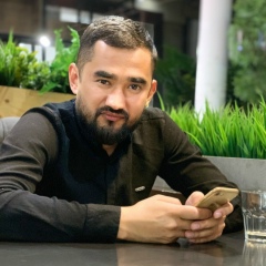 Джони Юсупов, 29.03, Ош