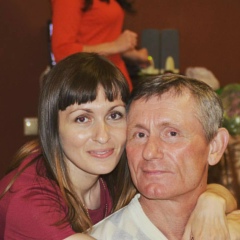 Ирина Агапова, Ахтубинск