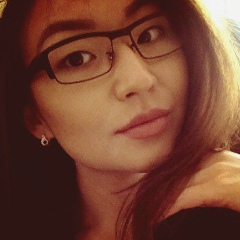 Aizhan Zhampeissova, 13.05.1989